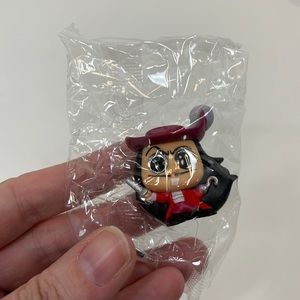 NIP Disney Doorables Series 6 Captain Hook